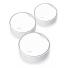 Sistema Wi-fi Mesh TP link wifi6 AX3000 3pcs poe