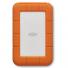 Disco externo LaCie rugged 4TB usb-c