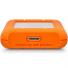 Disco externo LaCie rugged 4TB usb-c