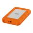 Disco externo LaCie rugged 4TB usb-c