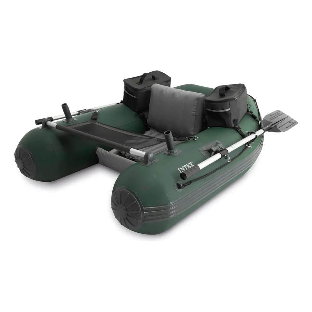 Bote Inflable Intex Big Catch Pro Pesca Deportiva 165 x 119 x 38 CM 68381 27211/
