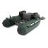 Bote Inflable Intex Big Catch Pro Pesca Deportiva 165 x 119 x 38 CM 68381 27211/