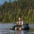 Bote Inflable Intex Big Catch Pro Pesca Deportiva 165 x 119 x 38 CM 68381 27211/