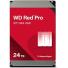 Disco duro western digital NAS Red Pro 24TB 3.5 SATA 7200rpm