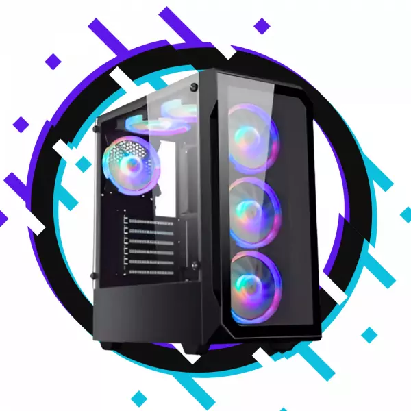 PC Gamer Ultra M1 Ryzen 5 8400F 32GB RAM RTX 5060 8GB