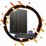 PC NEXUS N°6 - AMD ATHLON 3000G + 16GB RAM + 240GB SSD