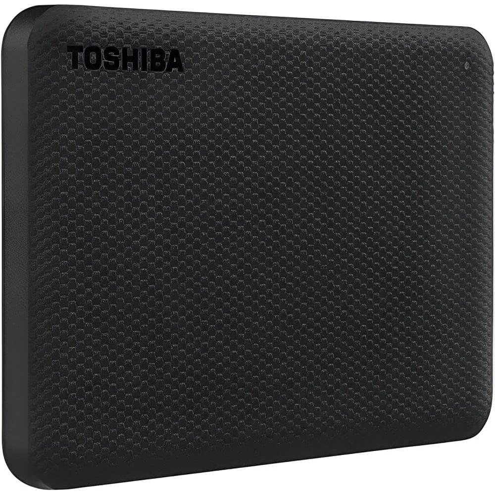 Disco externo Toshiba canvio advance 2TB USB 3.0 Negro