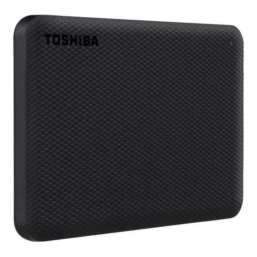 Disco externo toshiba canvio advance 4TB USB 3.0 Negro