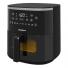 Freidora de aire peabody 5.2 Litros digital 1500W