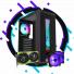 PC GAMER DASH N4 - AMD RYZEN 5 5500 + 16GB RAM + 480GB SSD + RX 9060XT