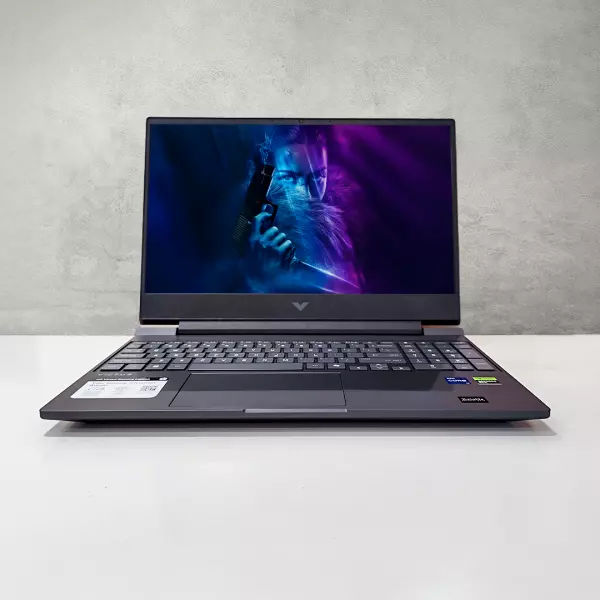 Notebook HP Victus 2025 Core i7 13620H 16GB DDR5 512Gb RTX 5060 8gb Win 11 Home