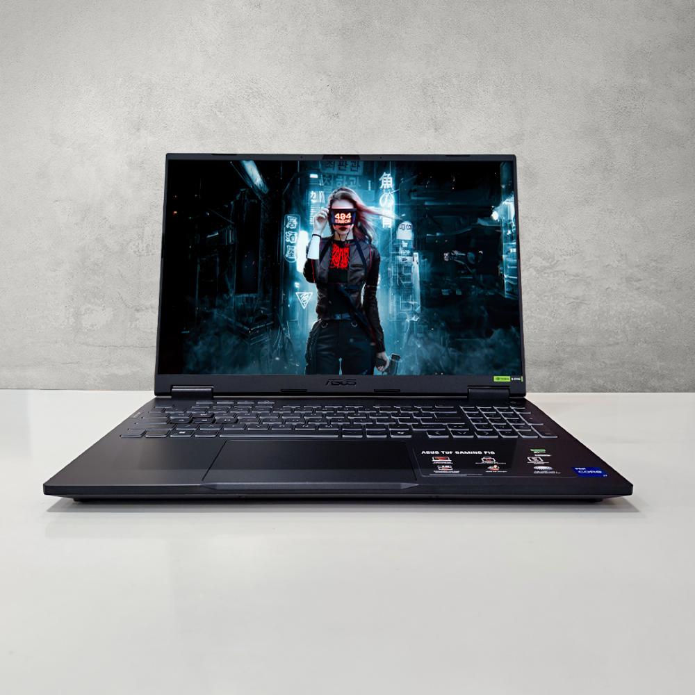 Notebook Asus TUF Intel i7 14650HX 64gb DDR5 1Tb Rtx 5060 8gb Gdrr7 16 Pulgadas 
