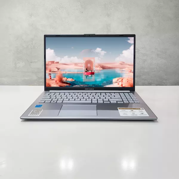 Notebook Asus vivobook Go i3-N305 8GB 256GB 15.6 pulgadas FHD Windows 11 Home