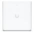 Unifi Access Point Ubiquiti U6 Enterprise In Wall Wifi U6-E-IW