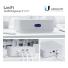 Router Ubiquiti Unifi Ux7 Cloud Gateway Ap Mesh 10g Wifi 7