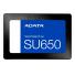 Disco Solido SSD adata su650 512gb 2.5 Pulgadas