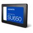 Disco Solido SSD adata su650 512gb 2.5 Pulgadas