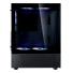 Gabinete Mid Tower Xpg Invader X Mini 5 Fan Argb Vidrio Templado Negro