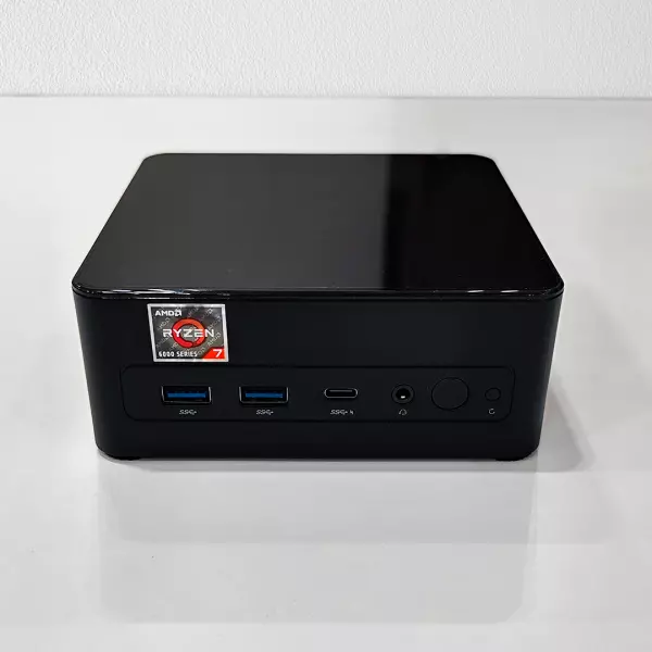 Mini PC Voltic AMD Ryzen 7 6800H 24GB RAM DDR5 1TB Wifi Bt