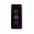 Gabinete XPG lander 300 negro con argb y vidrio templado