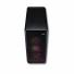 Gabinete XPG lander 300 negro con argb y vidrio templado