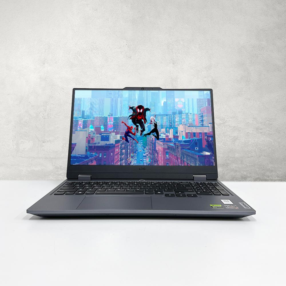 Notebook LENOVO LOQ RYZEN 5 7235HS 16gb DDR5 512gb RTX 4050 6gb WIN 11 Home