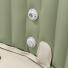 Jacuzzi Spa inflable Burbuja Terapia Oliva Redondo 795 Lt 196 x 71 cm 28426 2792