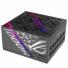 Fuente asus rog strix 1000w gaming ATX 3.1 pcie 5.1 80 plus platinum