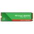 DISCO SSD M.2 1TB WD GREEN SN3000 NVME