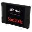Disco Solido Ssd Sandisk Ssd Plus De 1 Tb Sata III Interno