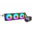 Water cooler thermaltake th360 v2 ultra ex argb sync water block black