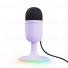 MICROFONO TRUST YUNIX USB PURPLE GXT234P