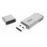 PEN DRIVE NETAC U185 WHITE 256GB USB 3.0
