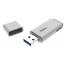 PEN DRIVE NETAC U185 WHITE 256GB USB 3.0