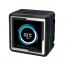 Water cooler cpu raidmax lm240 rgb lcd display black