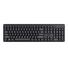 TECLADO TRUST ODY II ES