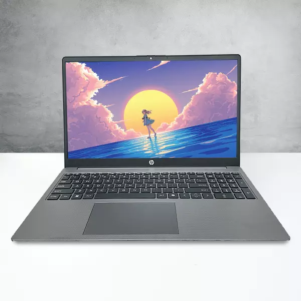 Notebook HP G255R AMD RYZEN 7 7735U 32GB DDR5 1TB 15.6 Pulgadas FreeDOS