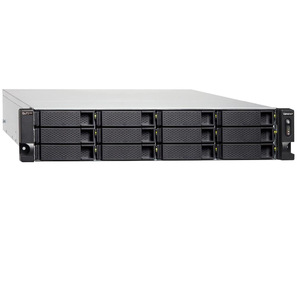 Storage Qnap Nas 12-BAY xeon 4core 3.2ghz 32gb