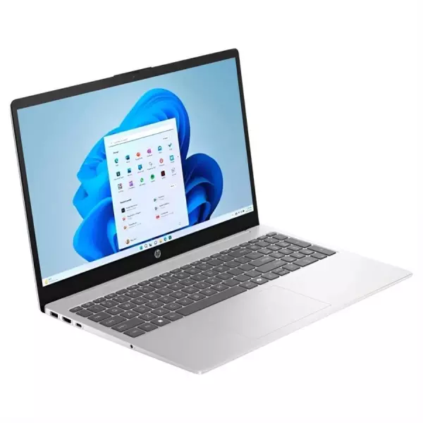 Notebook HP Ryzen 5 8Gb DDR5 512 Gb SSD 15.6 FHD Touch Screen Win 11