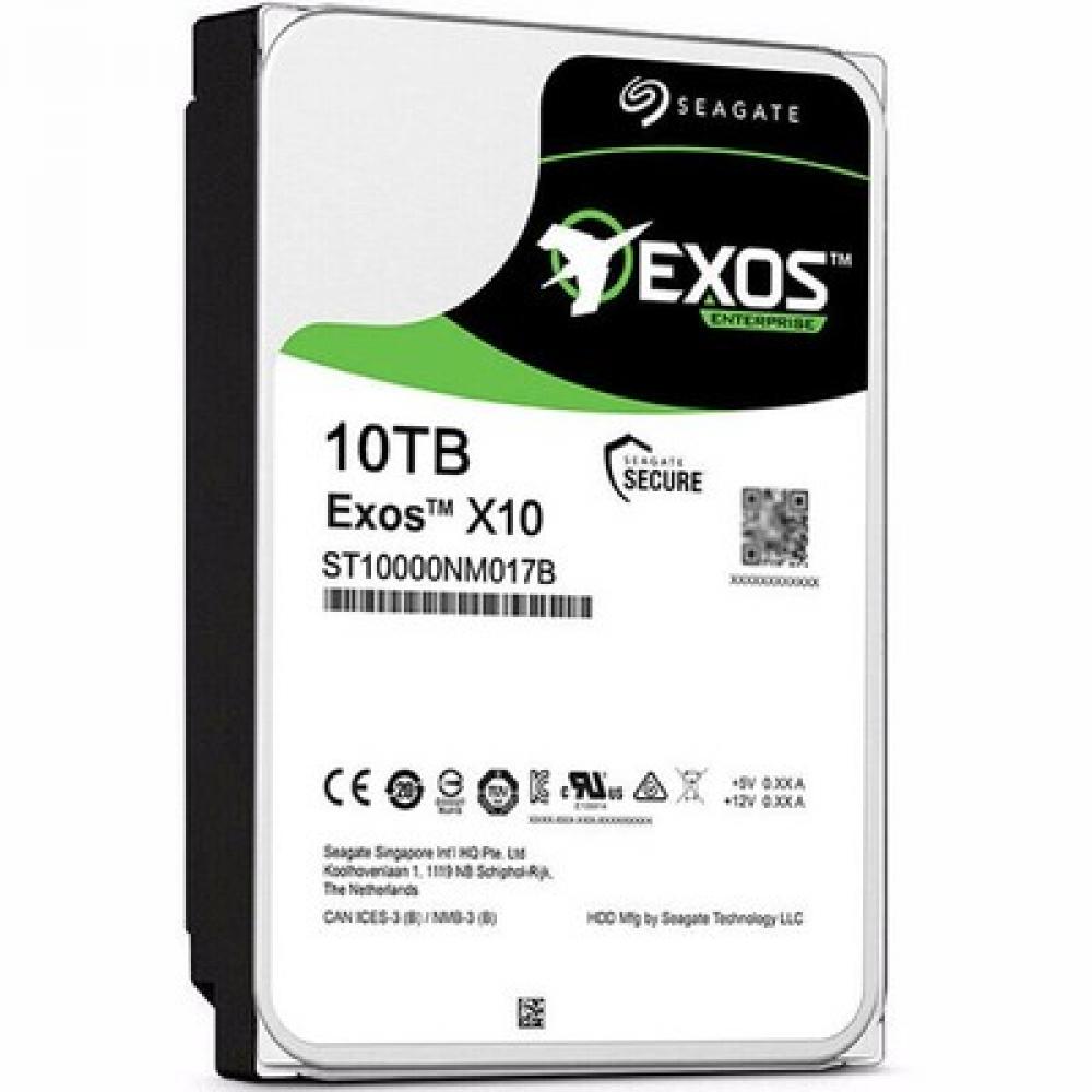 Disco Rigido HDD Seagate 10TB SATA 3.5 ST10000NM017B