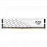 Memoria RAM XPG 8GB 5600Mhz DDR5 Lancer Blanco AX5U5600C468G-SLABWH
