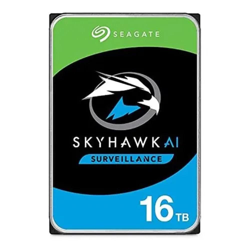 Disco Rigido HDD Seagate SkyHawk IA 16TB SATA 3.5 7200rpm