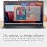 Notebook DELL Ryzen 7 7730u 16Gb 512Gb 15.6 Pulgadas Tactil Win 11 Home