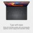 Notebook DELL Ryzen 7 7730u 16Gb 512Gb 15.6 Pulgadas Tactil Win 11 Home