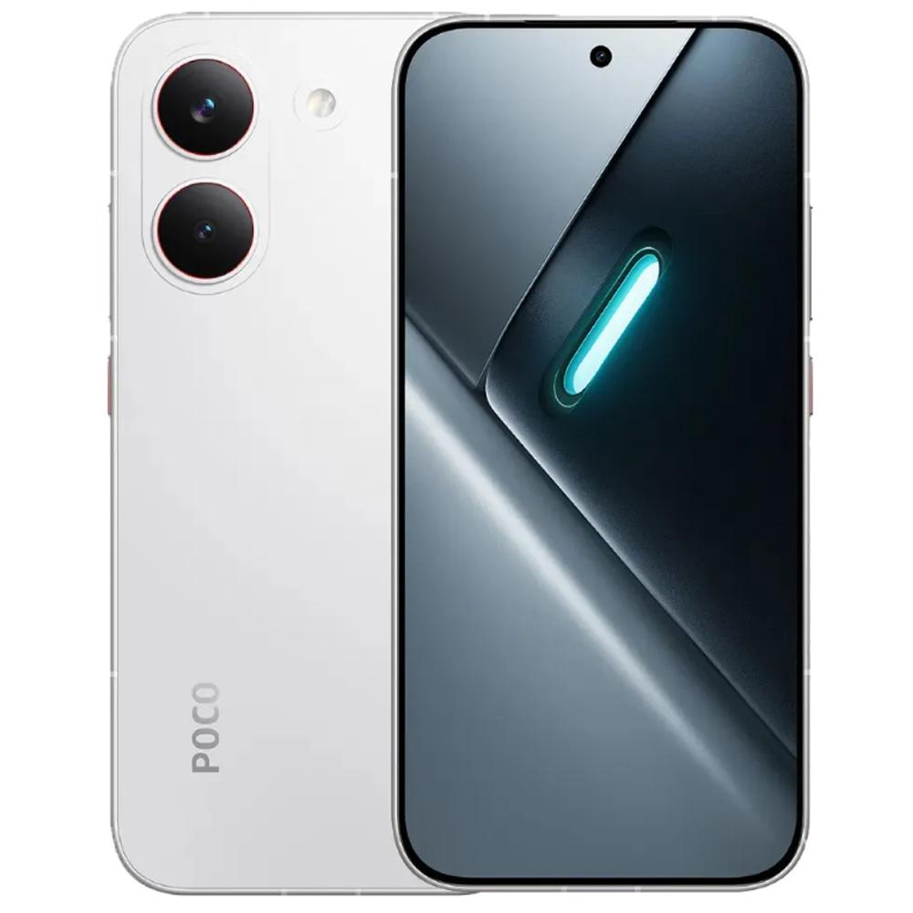 XIAOMI POCO X8 PRO 12GB RAM 512GB ROM - WHITE