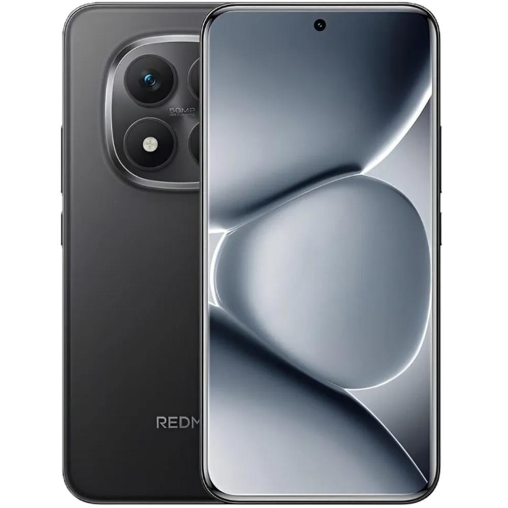 Xiaomi Redmi NOTE 15 PRO PLUS (5G) 8GB RAM 256GB ROM - BLACK