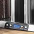 Cafetera electrica de goteo peabody jarra de vidrio 1.25l 1550w