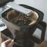 Cafetera electrica de goteo peabody jarra de vidrio 1.25l 1550w
