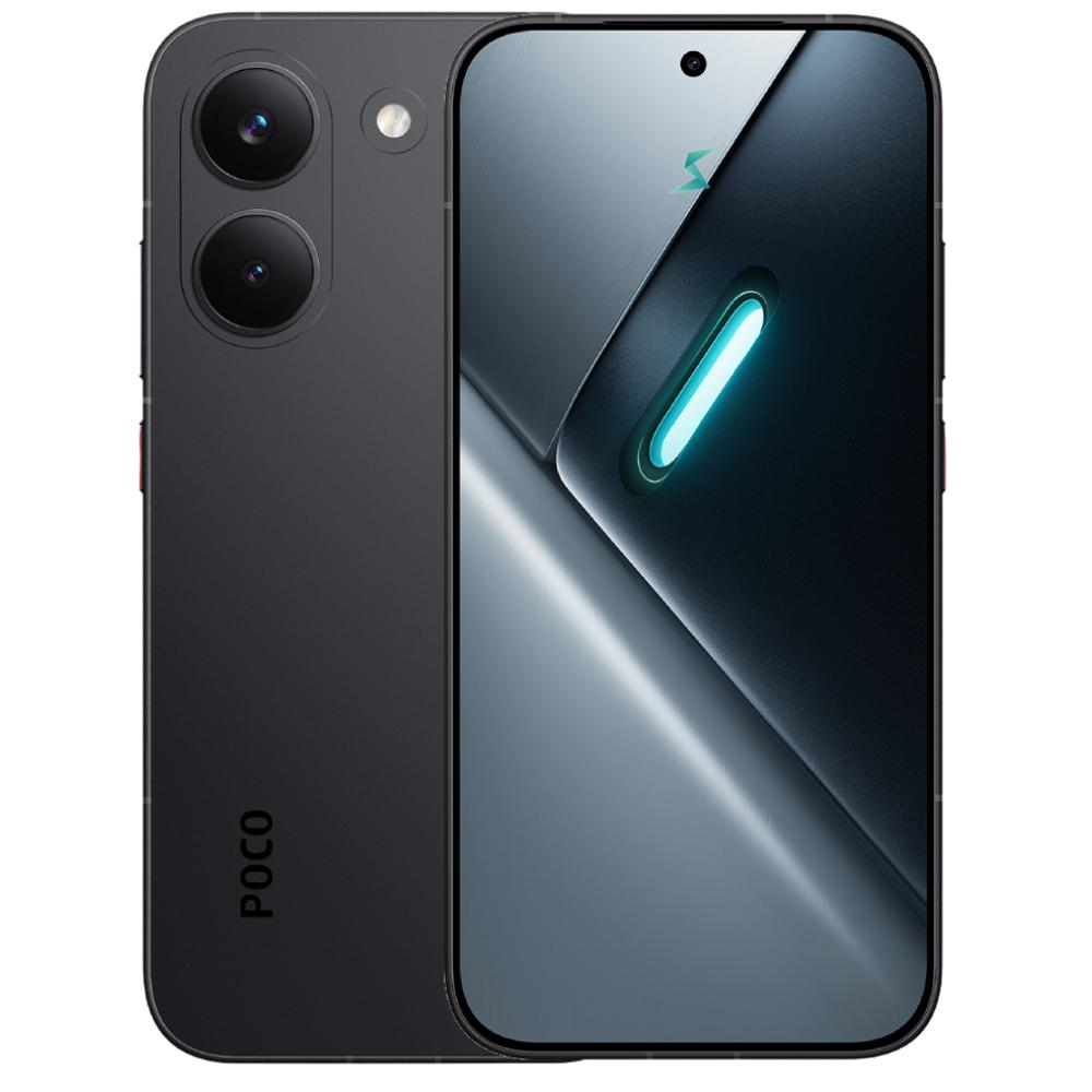 XIAOMI POCO X8 PRO 8GB RAM 256GB ROM - BLACK