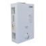 Calefon bram-metal 13 lts s/llama pil c/enc a pila Gas Envasado